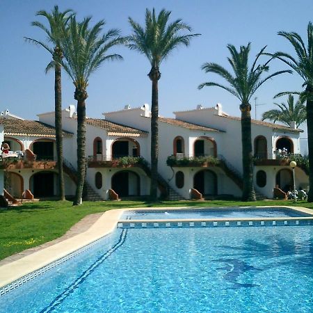 Residencial Cabanas Denia Luaran gambar