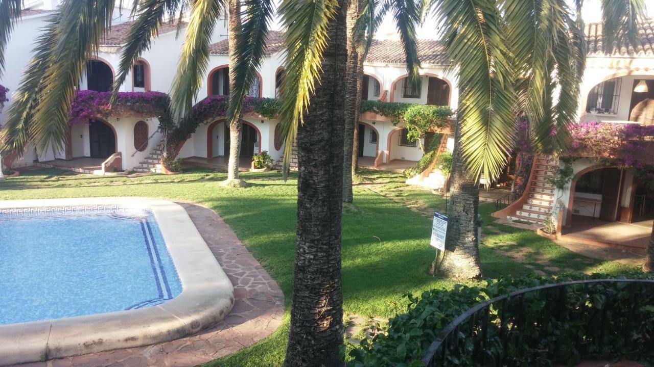 Residencial Cabanas Denia Luaran gambar