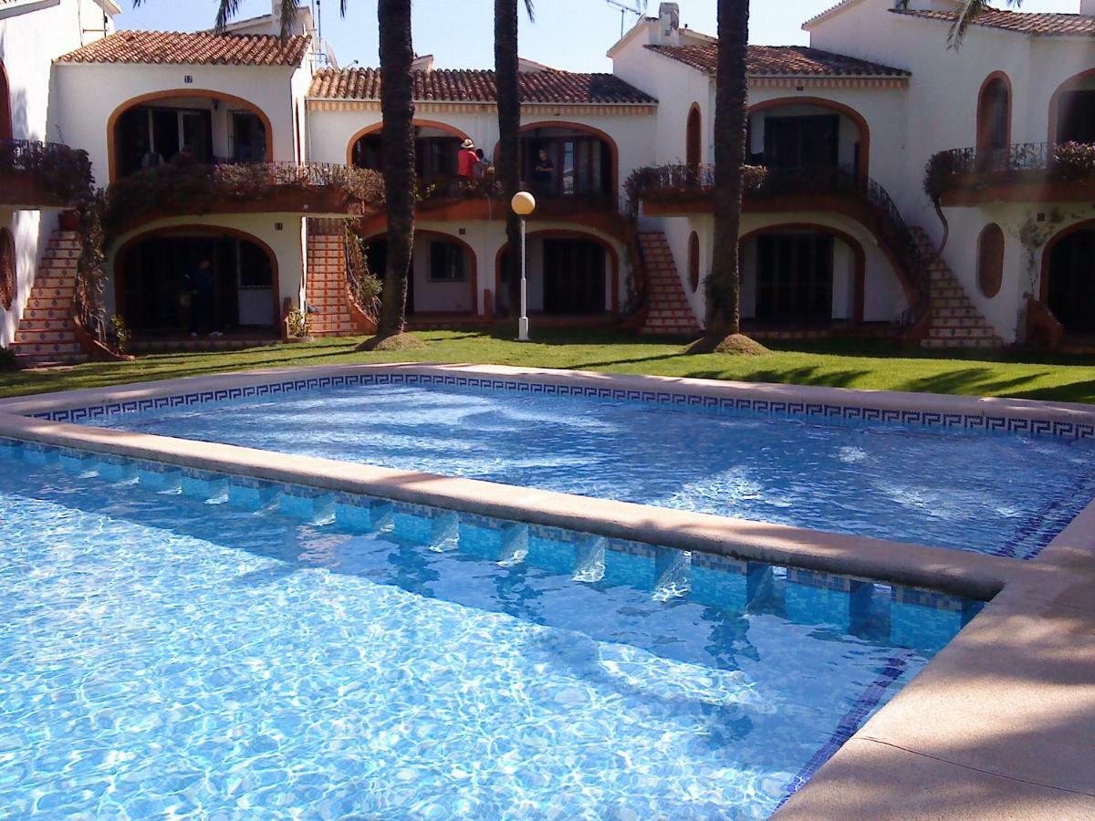 Residencial Cabanas Denia Luaran gambar