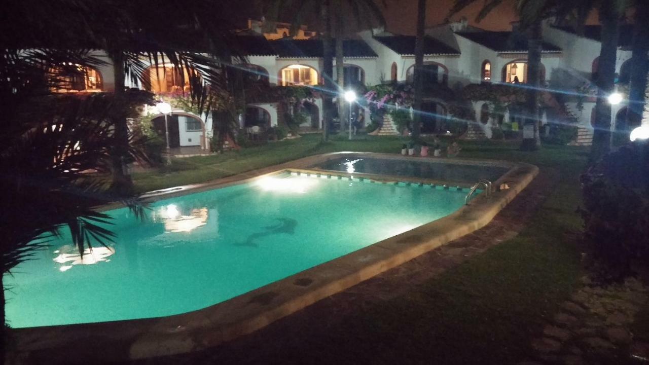 Residencial Cabanas Denia Luaran gambar