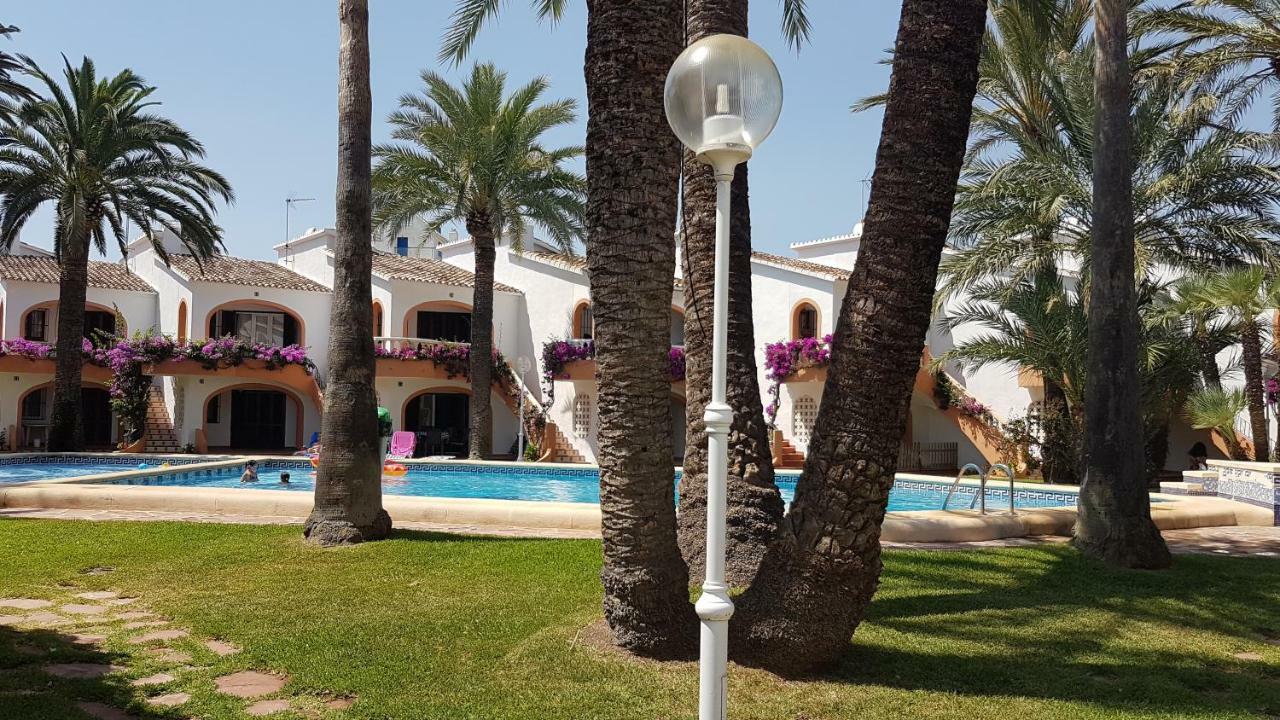 Residencial Cabanas Denia Luaran gambar