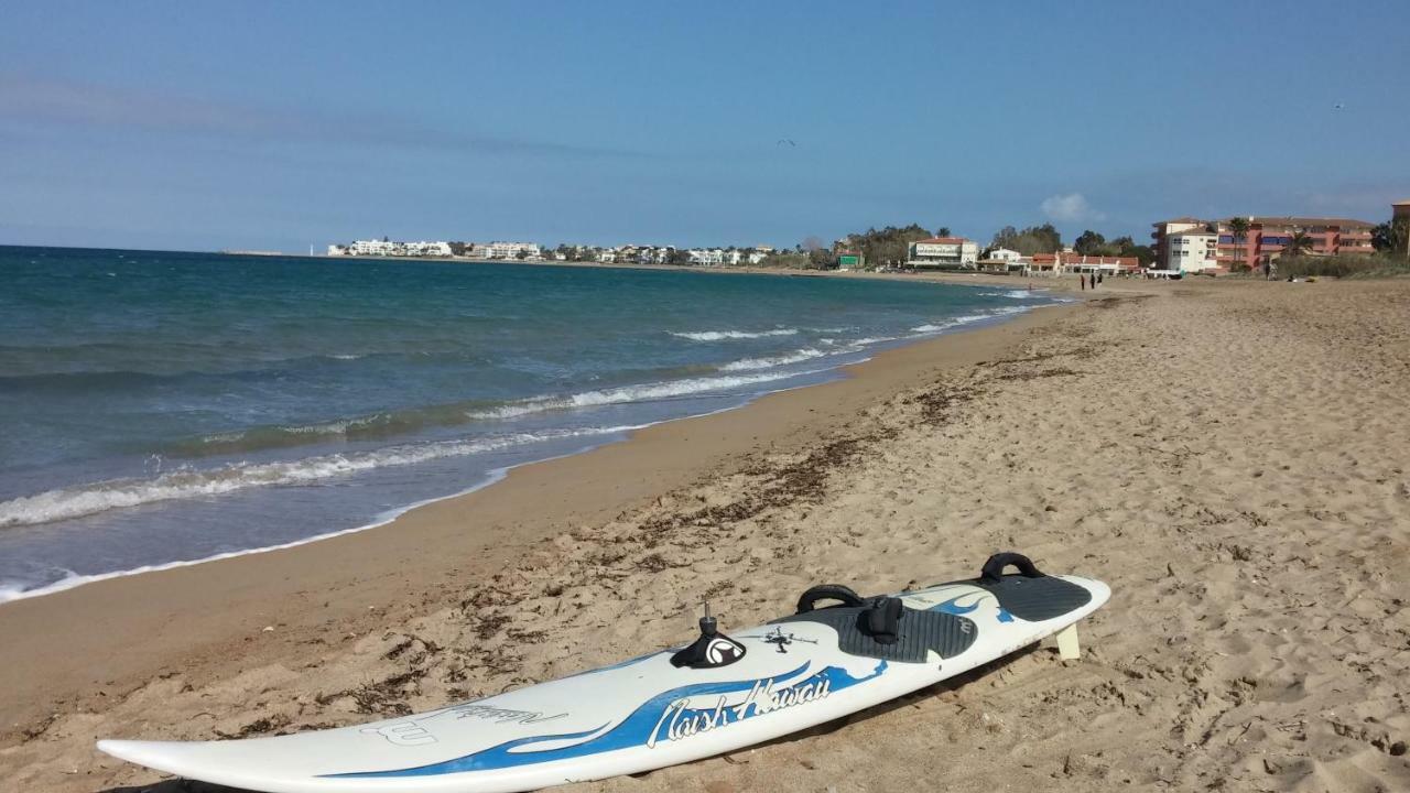 Residencial Cabanas Denia Luaran gambar