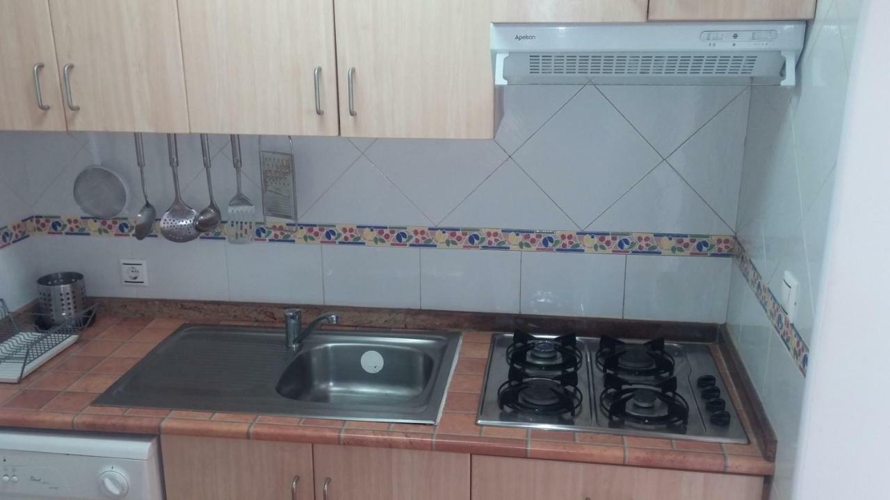 Residencial Cabanas Denia Luaran gambar
