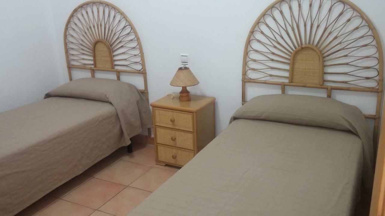 Residencial Cabanas Denia Luaran gambar