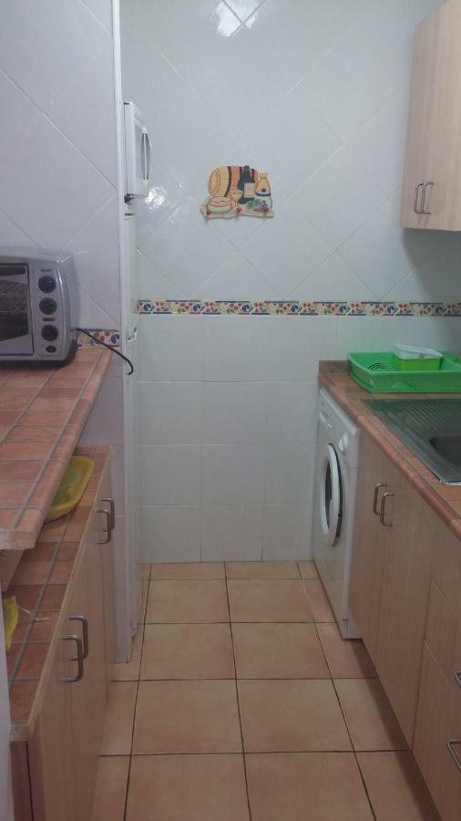 Residencial Cabanas Denia Luaran gambar