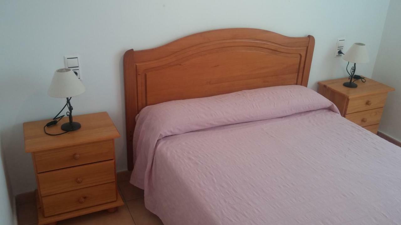 Residencial Cabanas Denia Luaran gambar
