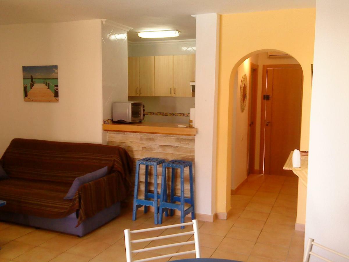 Residencial Cabanas Denia Luaran gambar