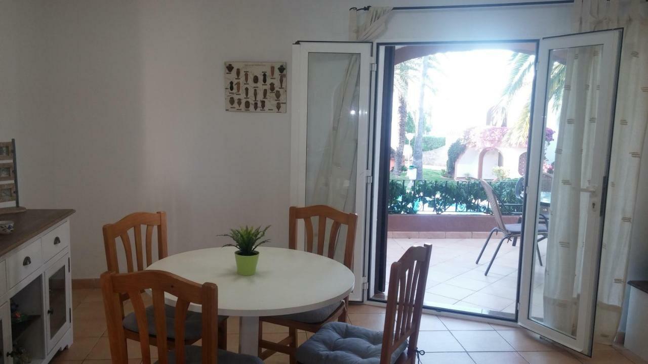 Residencial Cabanas Denia Luaran gambar