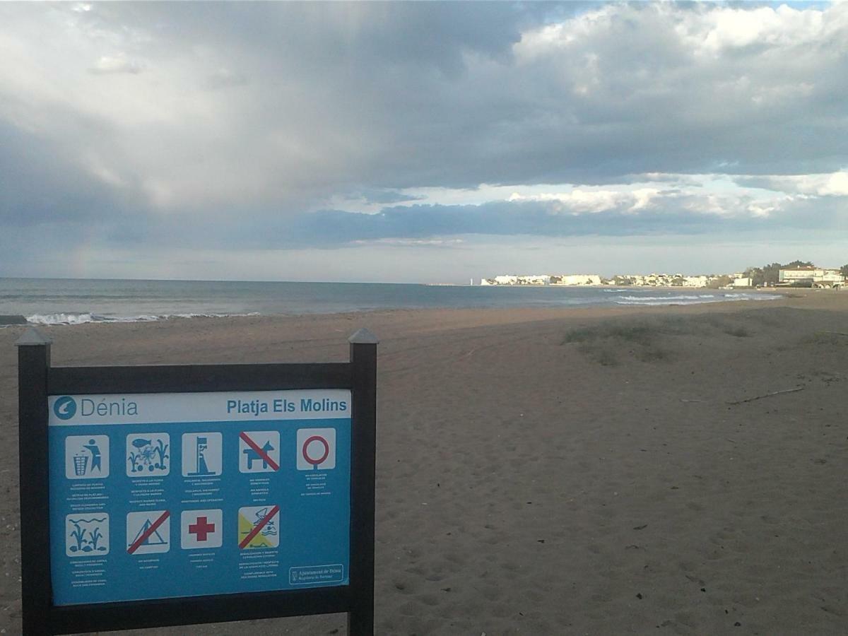 Residencial Cabanas Denia Luaran gambar