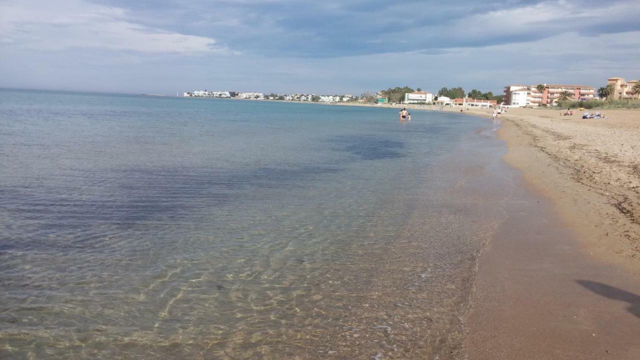 Residencial Cabanas Denia Luaran gambar