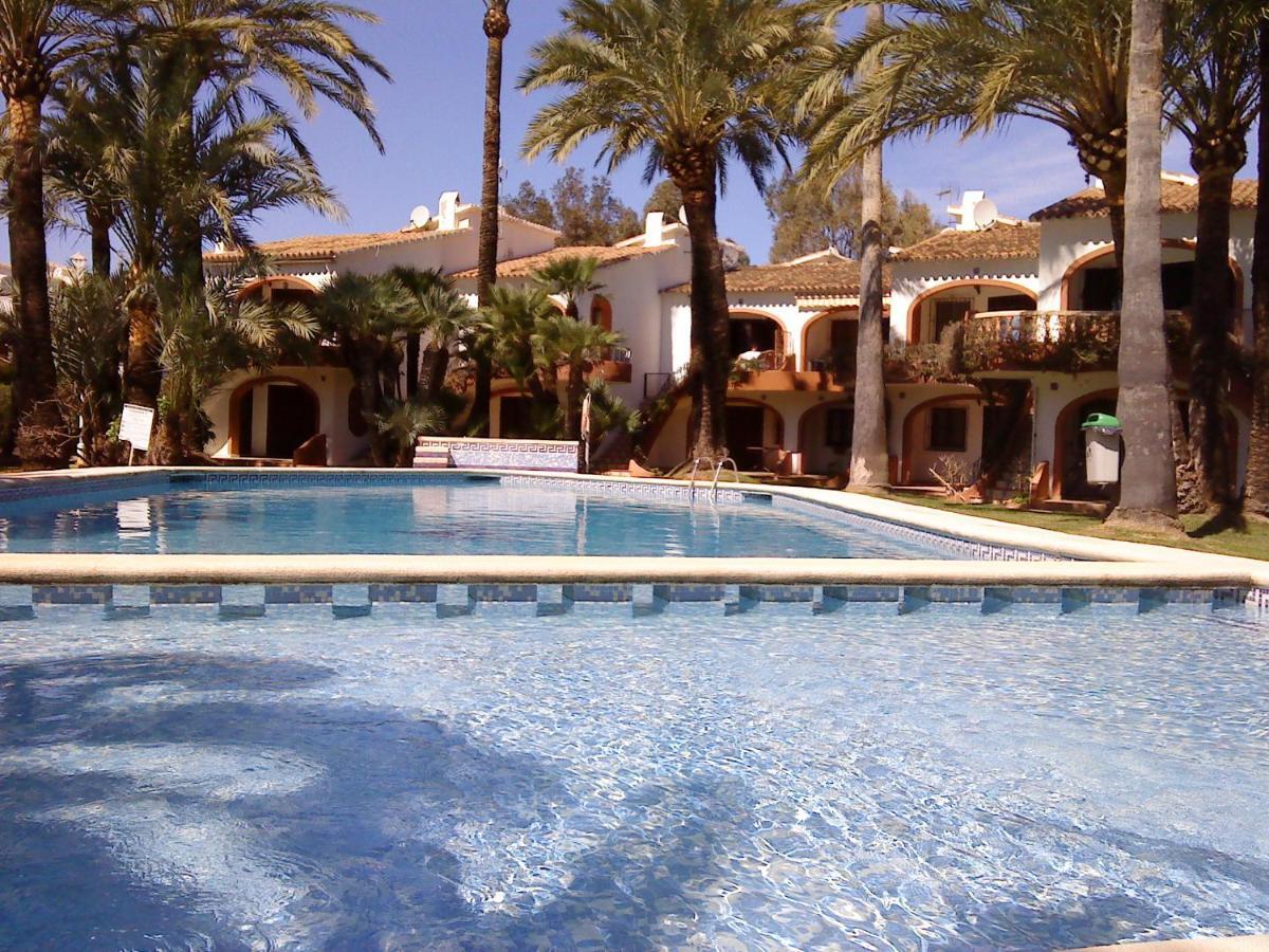 Residencial Cabanas Denia Luaran gambar
